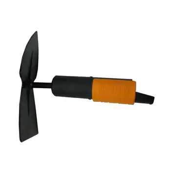 Fiskars Quickfit motyczka dwustronna ostra