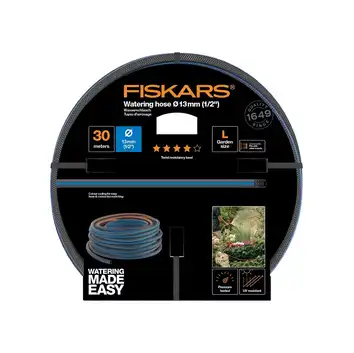 Fiskars Wąż Ogrodowy 13mm (1/2) 30m - Q4