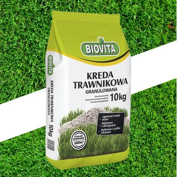 Kreda trawnikowa granulowana Biovita 10kg