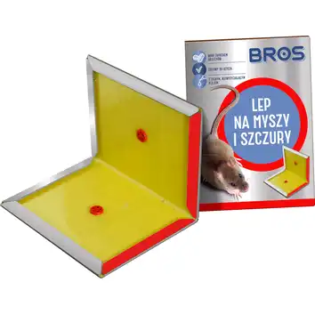 Lep na myszy i szczury BROS
