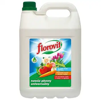 Nawóz ogrodniczy płynny FLOROVIT
