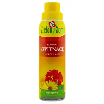 Płynny nawóz dla roślin kwitnących 300 ml