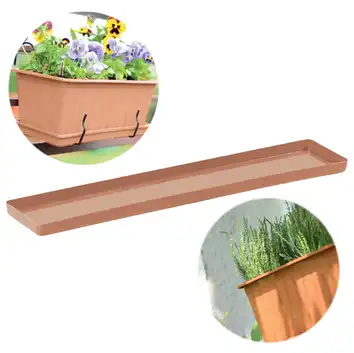 Podstawka pod skrzynkę balkonową AGRO terakota 70 cm Prosperplast
