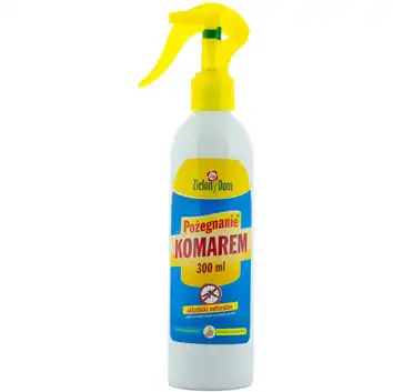 Pożegnanie z Komarem 300 ml