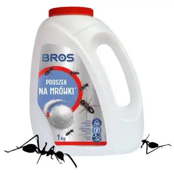 Proszek na mrówki 1 kg BROS
