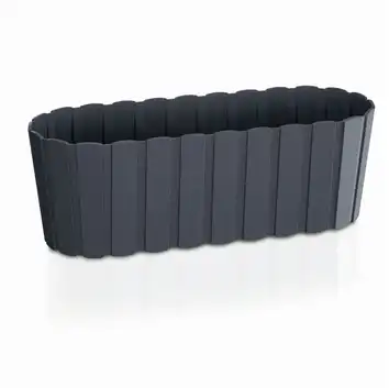 Skrzynka balkonowa 40 cm Boardee Case 4,9 L antracyt Prosperplast