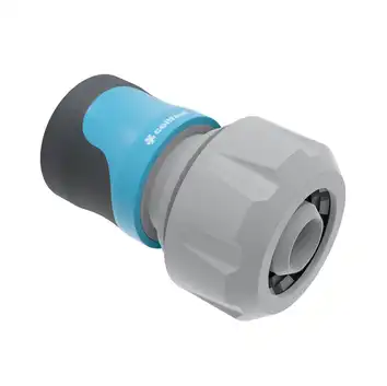 Szybkozłącze przelot 3/4 safetouch ideal