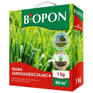 Trawa Samozagęszczająca 1kg BIOPON