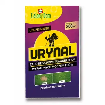 ZD Urynal ochrona trawnika przed moczem psów uzupełnienie 16g