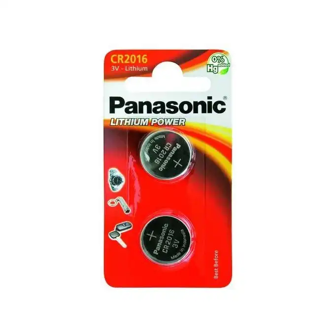 Bateria Panasonic CR-2016