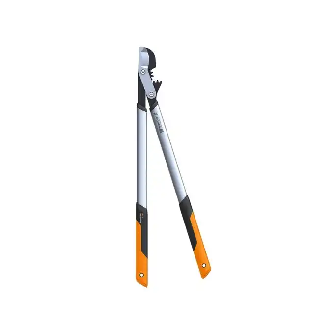 FISKARS  sekator dźwigniowy nożycowy L LX98