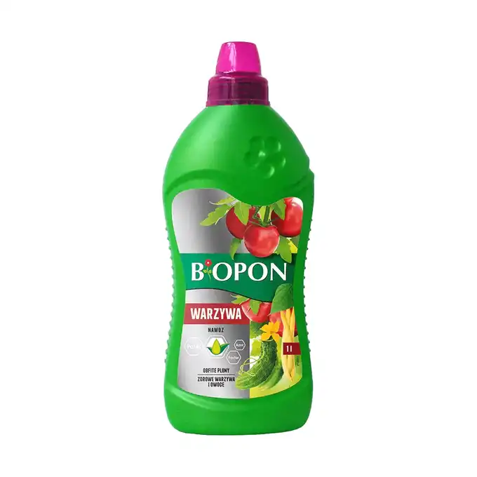 Nawóz do Warzyw 1l BIOPON