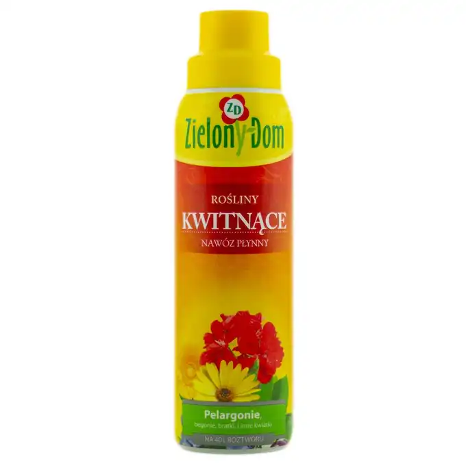 Płynny nawóz dla roślin kwitnących 300 ml