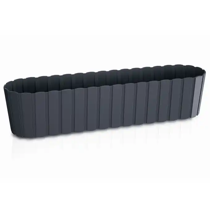 Skrzynka balkonowa 60 cm Boardee Case 7,9 L antracyt Prosperplast