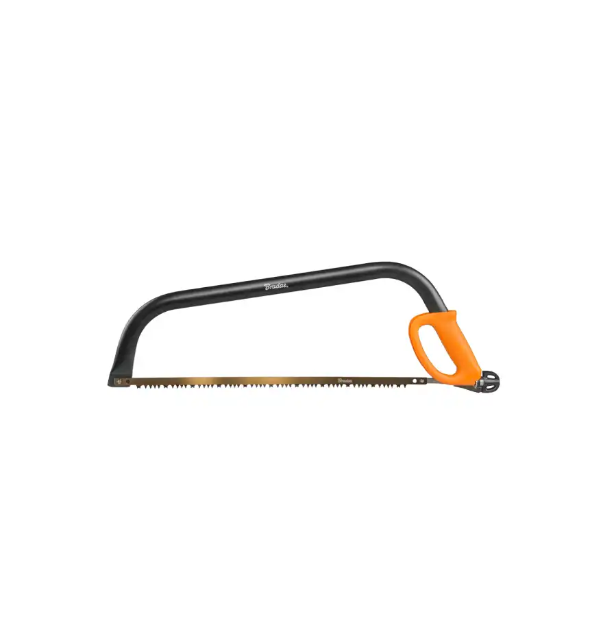 Bradas Piła kabłąkowa 21 z regulowanym napinaczem