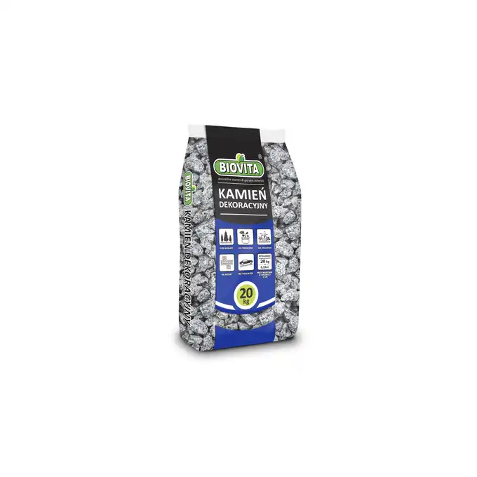 Biovita GRYS Dalmatyńczyk granit 16-22mm 20kg