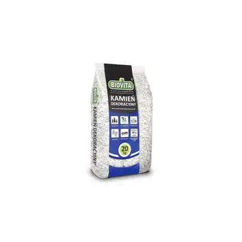 Biovita Otoczak Biały Extra White Thassos 1-10mm 20kg