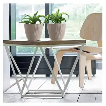 Doniczka SANDY P DSY110P z podstawką mocca 10,8 cm Prosperplast
