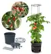 Doniczka do uprawy pomidorów, warzyw, owoców Tomato Grower 28L antracyt