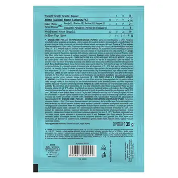 Drożdże TURBO X-PURE 21,3% 48h 135g