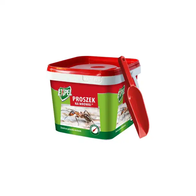 EXPEL Proszek na mrówki 700g