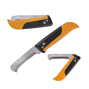 Fiskars NÓŻ SKŁADANY X-SERIES