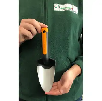 Fiskars Premium Planters łopatka do sadzenia