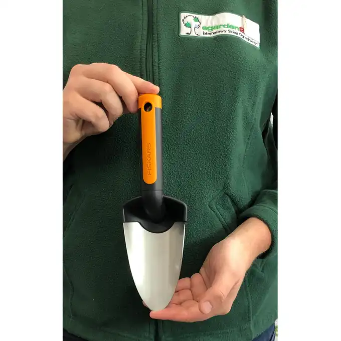 Fiskars Premium Planters łopatka do sadzenia