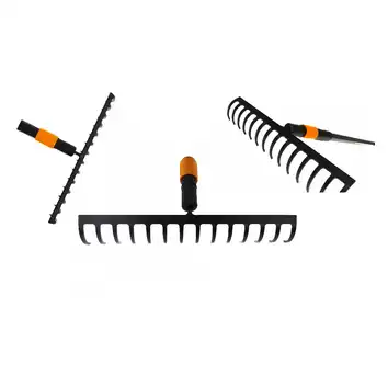 Fiskars QuikFit grabie 14-zębne