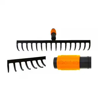 Fiskars QuikFit grabie 16-zębne