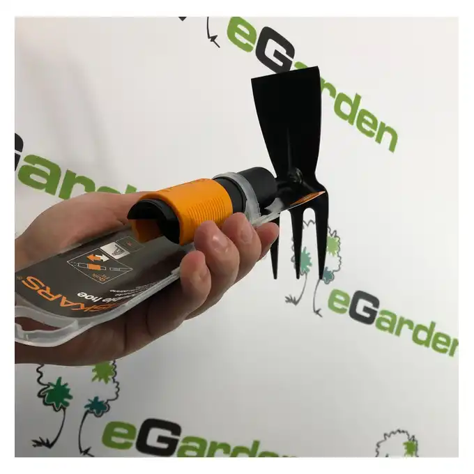 Fiskars QuikFit motyczka z widełkami