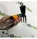 Fiskars QuikFit motyczka z widełkami