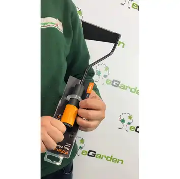 Fiskars QuikFit motyka 3-funkcyjna