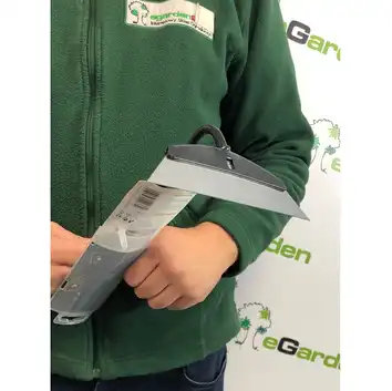 Fiskars QuikFit motyka, stal nierdzewna