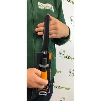 Fiskars QuikFit wyrywacz do chwastów