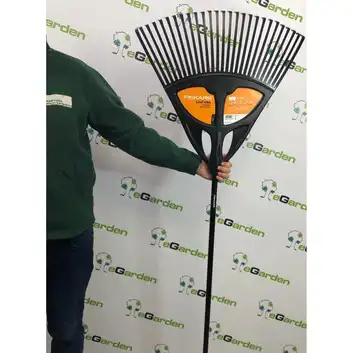 Fiskars Solid Grabie do liści XL