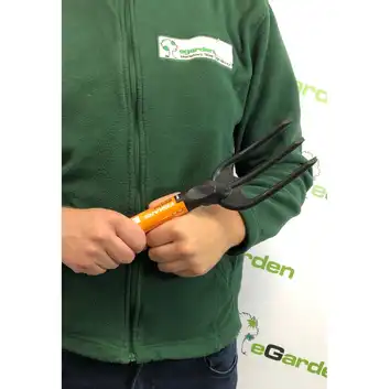 Fiskars Solid widełki do sadzenia i pielenia