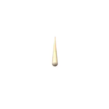 Kij trzonek do szczotki, miotły 120cm drewno