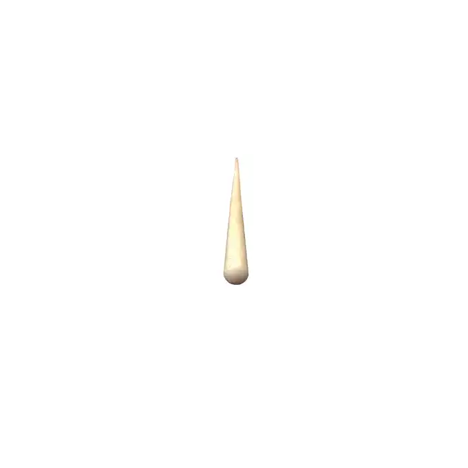 Kij trzonek do szczotki, miotły 120cm drewno