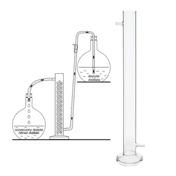 Kolumna filtracyjna Browin 48cm