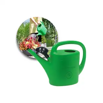 Konewka ogrodowa Spring 5 L zielona Prosperplast