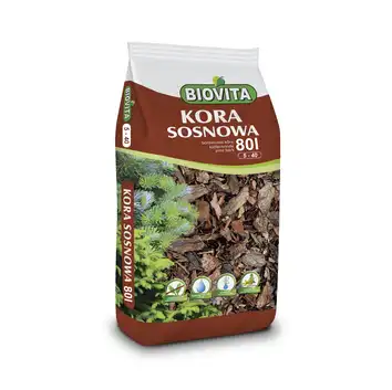 Kora sosnowa średnia 5-40mm 80l