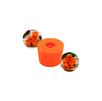 Korek gumowy TECH nr 5, 46/41 mm do balonu 54L