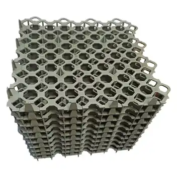 Krata stabilizująca parkingowa STELLA GREEN 10 sztuk