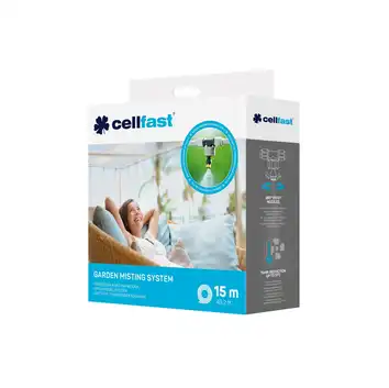 Kurtyna wodna Cellfast 15m