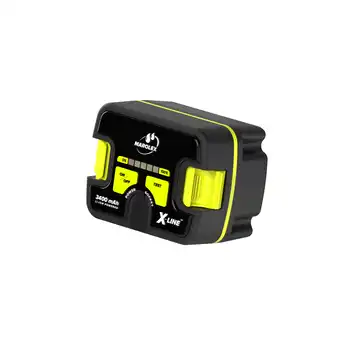 Marolex Opryskiwacz akumulatorowy RX x-line 12l