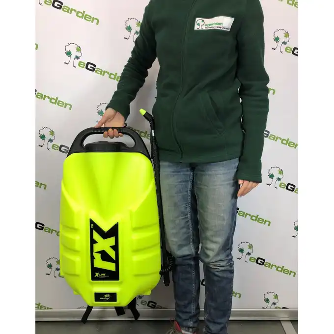Marolex Opryskiwacz akumulatorowy RX x-line 12l