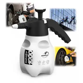 Opryskiwacz Marolex INDUSTRY ERGO ACID 1000 1l