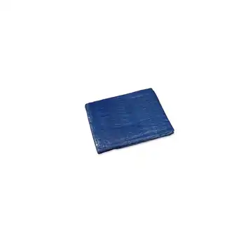 Plandeka niebieska 4x5 standard