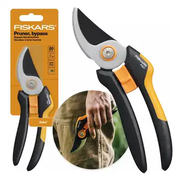 Sekator Fiskars nożycowy Solid P321